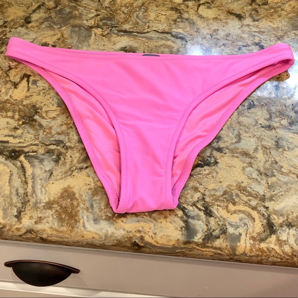 Aerie Cheeky Bikini Bottom